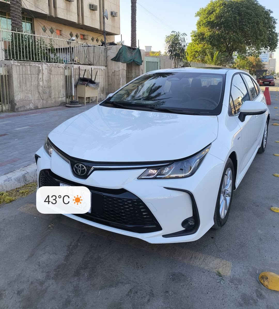 كورلا للبيع2025 اخت الزيرو كفاله عامه رقم بغداد ماشيه 500 كيلو بعده وضع الوكاله كفاله عامه سعرها 165 ليريد جديد وزيرو يتصل مكاني بابل ***********
