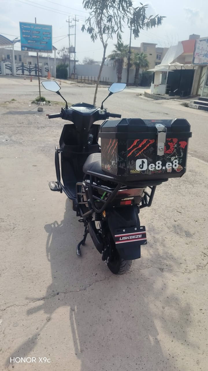 ماطور شحن للبيع
سته باتري دبل
ملف 2000
موديل 2025
تشغيل كارت
مثبت سرعه 
نظام R
فول مواصفات 
السعر 
*********** واتساب
