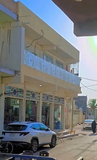 محلات تجارية • عمارة طابقين • سوق الزبيدية • طابو صرف • محلات للايجار ...