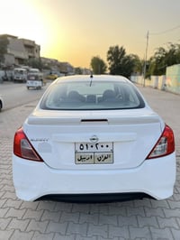 للبيع نيسان سني 2019 رقم اربيل تريد تحويل تريد وكاله السعر 85 مكانها ب...