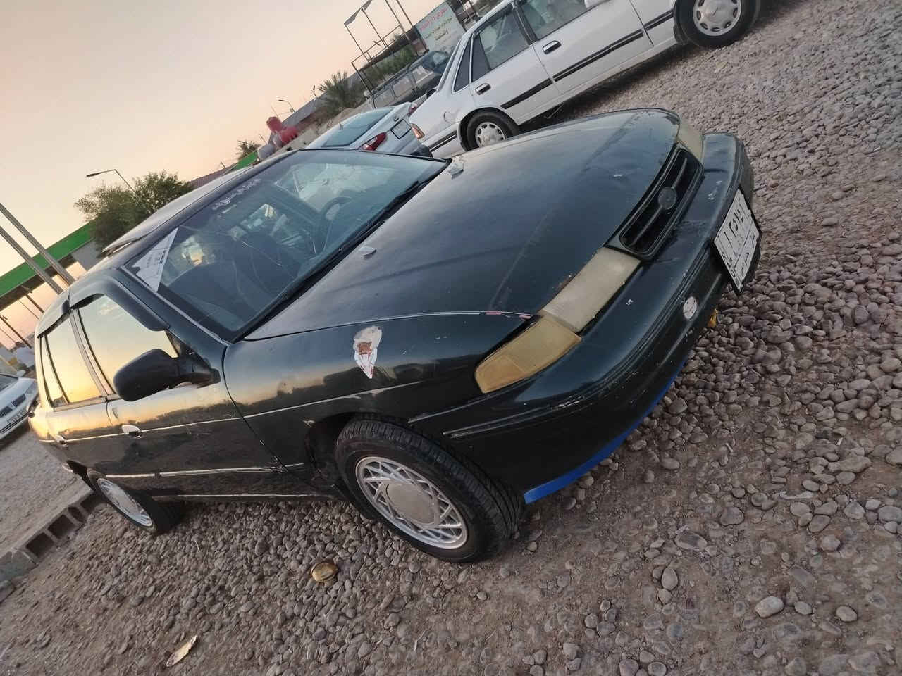 السلام عليكم كية سيفيا مديل 94 رقم ديالى مشروع وطني سنويه ل٢٩ كير مكينه تخم تاير صدر كهربائيات كلها شغالة السعر 24 العنوان ديالى ناحية كنعان الرقم ***********
