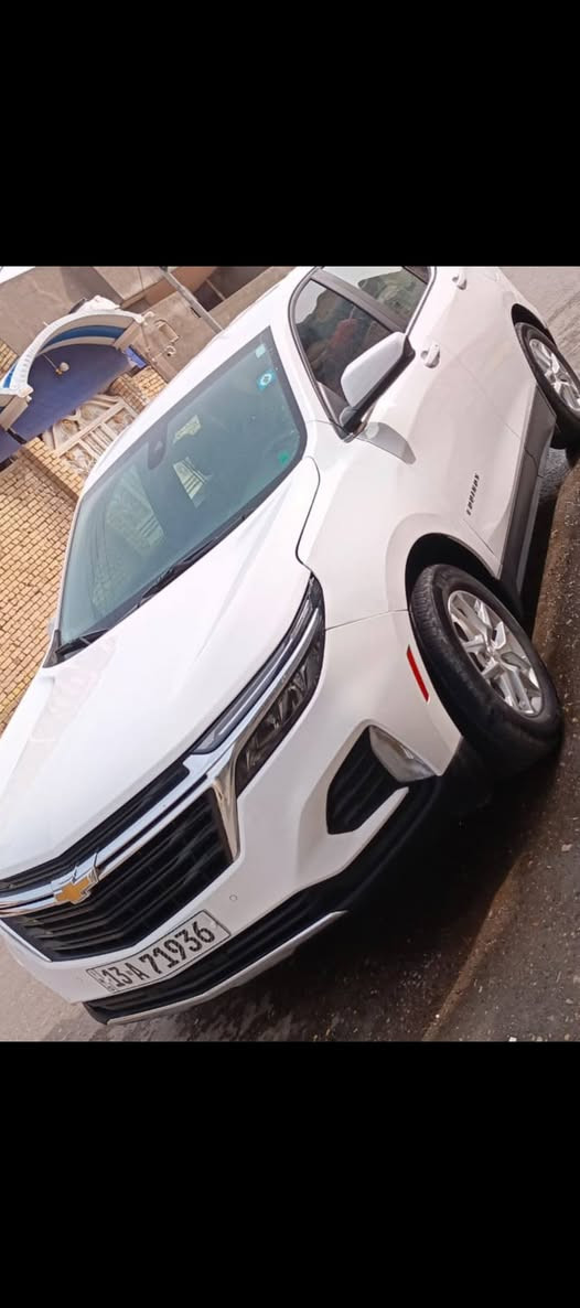 شوفرليت كوينكس موديل ٢٢ تبديل جاملخ الجهة الأيمن بدون ايربالك  Lt ماشية 20الف باسمي


**إذا كنت صاحب هذا الإعلان وتريد حذفه لأي سبب، رجاءا أرسل رسالة إلى الدعم الفني**