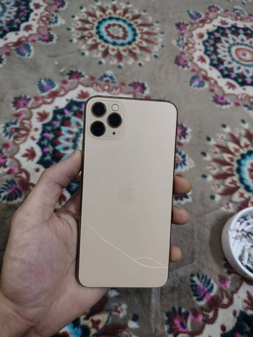 11برو ماكس 

مبدل شاشه وبطاريه 100 شرط أصلي ثنينهم

64

فيس ايدي شغال 

السعر 230 وبي مجال


**إذا كنت صاحب هذا الإعلان وتريد حذفه لأي سبب، رجاءا أرسل رسالة إلى الدعم الفني**