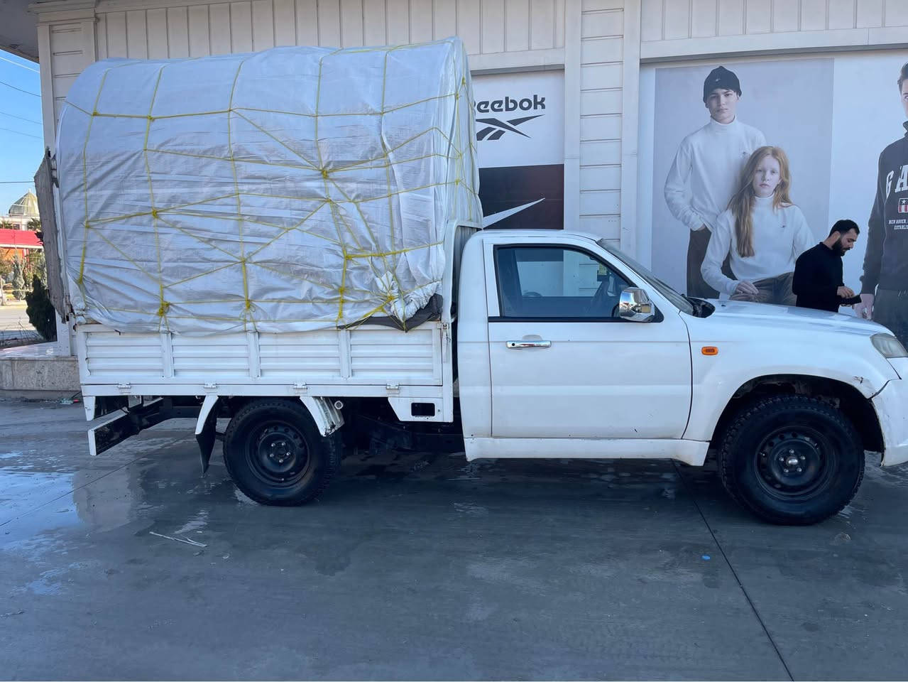 دێر مۆدیل 2013 مالی كاسبیە بێ لێدران و بێ سبخ هیچی نیە  ڕەقەم موسل سەنەوی بێ كێشەیە پاكانەی سالێك بەسەر چوە  گێر و مەكینە بەشەرت تەقەو ڕەقەی هەموی جاهزە سعری 71 كەمێك مەعامەلە ژمارەی مۆبایل  *********** أربيل, العراق
