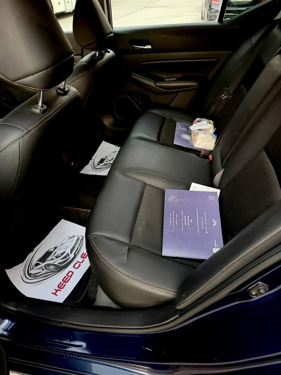 السلام عليكم
التيما موديل 2022 
لون ازرق غير محدد
مواصفات SR المعروفة 
ستيران حرف D 
كشنات جلد مع خيط برتقالي للابوباب والدشبول 
بصمة 
تشغيل عن بعد 
لايت زنون 
تبريد تحكم منفصل 
وباقي المواصفات المعروفة لSR 
ماشيه 23 الف ميل حقيقي 
سيارة جاهزة مابيها نقص 
حادثها جاملغ وبنيد
بيها طخه خفيفة كلش بالشاصي الايسر مصلحة وراجعة شركة 
الايرباك طاك دشبول ودركة 
مكانها بغداد حي الخضراء 
السعر 155 وبي مجال كلش بسيط 
*********** بي واتساب 
***********
