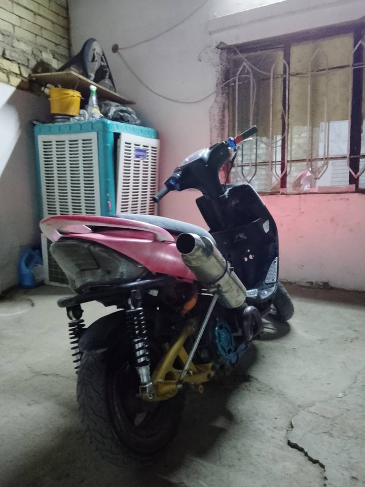 سلام عليكم 
ماكس عدله مكينه سكنز راجع 
بوشه 58.5
بيها هاوزن رياضي 
صالنصه حلزوني 
قبق فلاوين 
بيها شيال رياضي 
بيها عضمه رياضي 
الدراجه خير من الله نكره سلف بكل وقت 
بيع او مراوس حسب القناعه 
سعرها 700 وبيها مجال للطيبين 
للتواصل ***********
