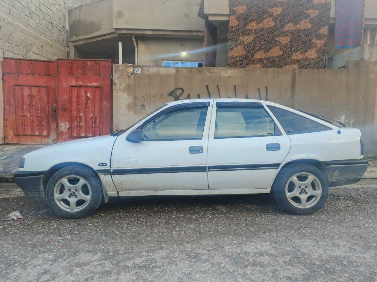 فكترا وابل موديل 91 شرط تحويل اني رعيه الشرعي حجم 16 سيار حلو مرتبه سعر 40بيها مجال***********
