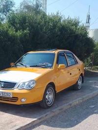 سياره للبيع بسمي شرط الوكاله والتحويل كربون بنزين بيها هيئه وغرامات صف...