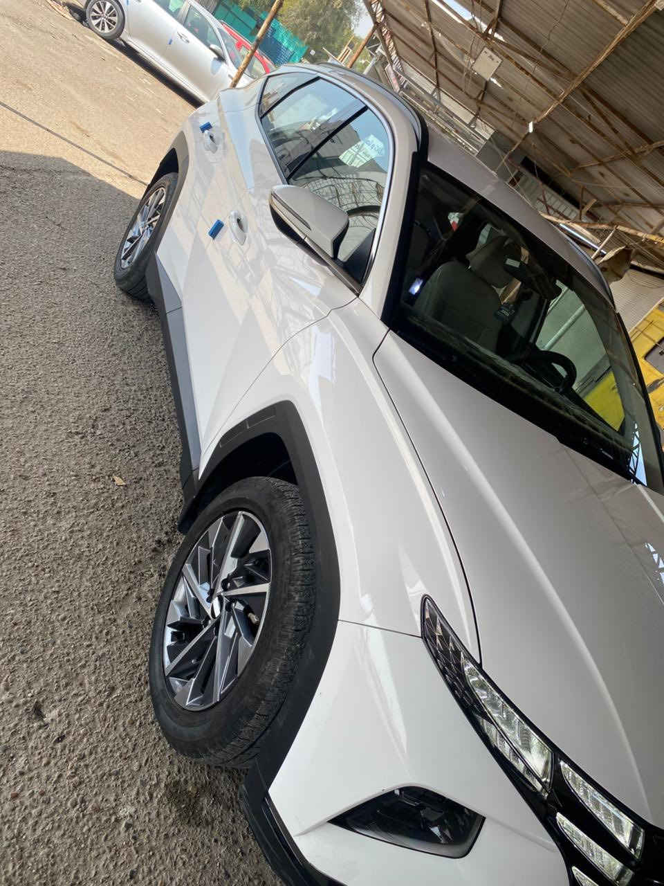 توسان موديل 2023 فول مواصفات عدا البانوراما معروفه مواصفاتها وضمان شركة الاولى كوريه معروفه مكفوله من كل شي عدا گد اصبع بارد  ماشيه 65 الف 
السعر 212
للاستفسار  *********** العنوان البلديات - حي التجار
