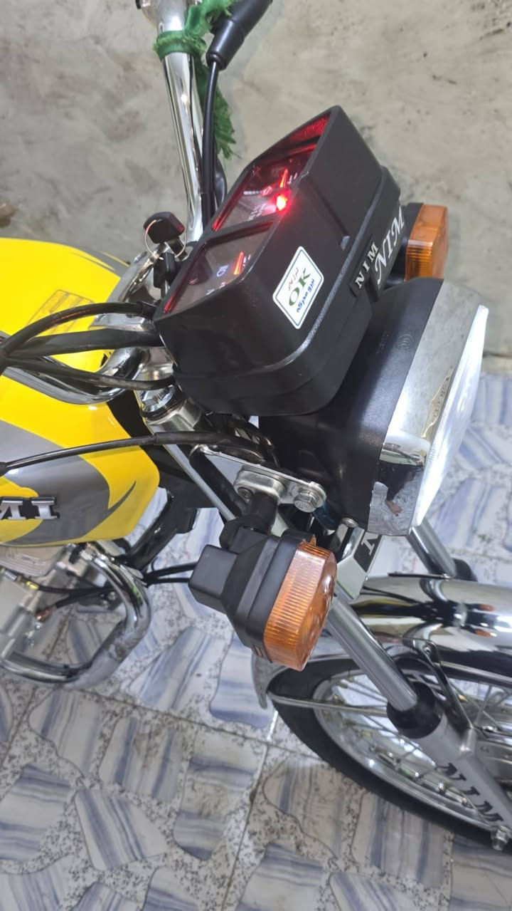 سلام عليكم نامه متياز لبيع او مراوس موديل 2025 صارله شهرين من مطلعه من الوكيل ال دراجه محرك مكفول دراجه كفاله غامه من محرك من كلشي لا دراجه لا فصله ولا شي
مكاني بابل مركز المدينة السعر 650 وبيع مجال بسيط الستفسار ‏‪***********‬‏ ويتساب هم بي
