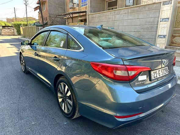 السلام عليكم سياره سوناتا موديل 2016وارد امريكي صور حادث منشوره رقم سلمانيه بسمي تحويل مباشر مواصفات نص فول محرك كير صدر تبريد تخم تاير مكفولة سياره جاهزه حلوه كلش العنوان بغداد الامين شارع نواب سعر 118$بيه مجال بصيط النتصال***********
