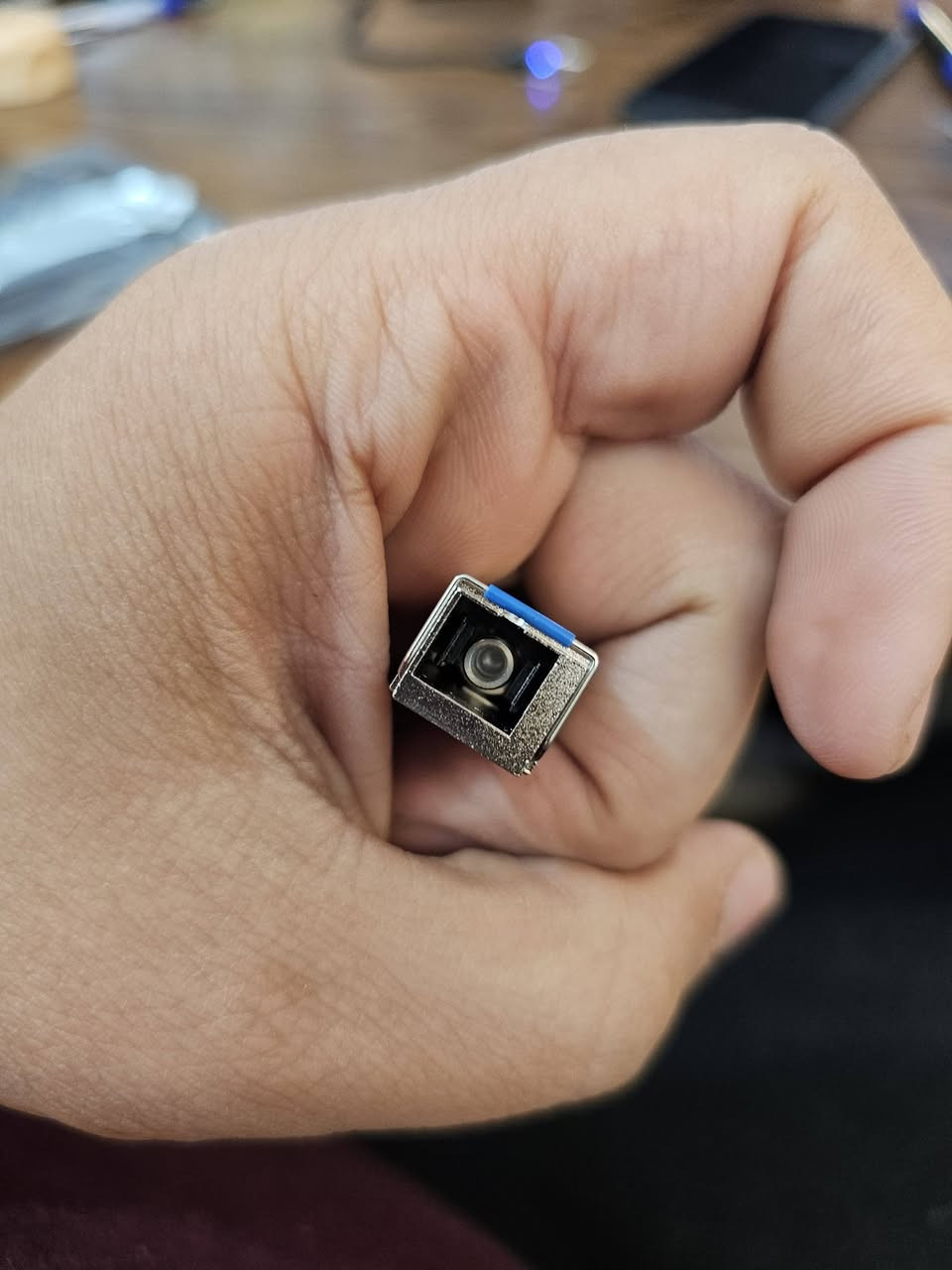 قطعتين بهذا شكل يمكن مال انترنت ضوئي


**إذا كنت صاحب هذا الإعلان وتريد حذفه لأي سبب، رجاءا أرسل رسالة إلى الدعم الفني**