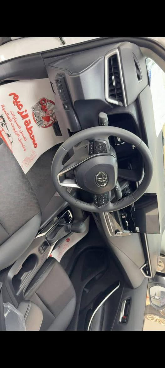 سلام عليكم كورلا للبيع موديل 25 بوضع زيرو عنوان بغداد  سعر 155 شراي اتصل ***********
