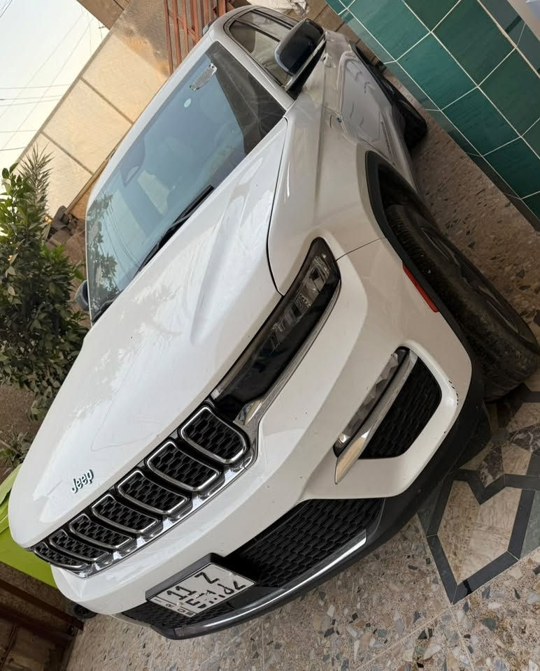 ‎جيب كراند شيروكي
4XE 2024 وارد امريكي
‏2.0L Turbo

‏‎حجم المكينه : 2000  تيربو + هايبرد + بلك ان 
‎المسافة المقطوعة : 40 الف ميل
🔴كير و محرك كفالة 
🔴 بدون  ايرباك 
🔴 بدون حادث طخطتين خفيفات 
بالبنيد و بالباب خلف السائق و معدلات و مصبوغات على كدهن و السونار موجود 

1. رقم بغداد تحويل مباشر 
2. بصمة تشغيل و ابواب 
3. بانوراما طكتين 
4. شاشة كبيرة 
5. تشغيل عن بعد و نظام ترحيب عند الاقتراب 
6. كشنات جلد 
7. كشنات كهرباء و تدفئة بالكشنات و الستيرن
8. كرسي السايق وضعيات و ميموري 
9. الصندوق كهرباء 
10. رادار 
11. خمس وضعيات قيادة 
12. كير ماوس 
13. لايتات لد و بك لايد لد 
14. و بعد مواصفات الجيب اللمتدد

السعر : 305 $  ( ٣ شدات و ٥ ورقات  ) 
‎تفاصيل اكثر هذا رقمي ***********
