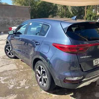 سبورتاج ٢٠٢٢ • وارد امريكي • حادث