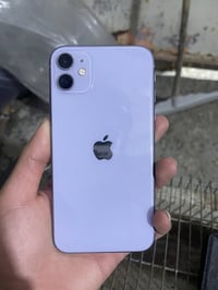 ايفون 11 • ٦٤ • بطاريه ٨٦