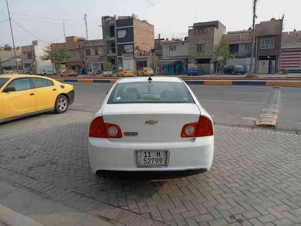 ماليبو موديل 2012 وارد امريكي حادثه بين الجاملغ والباب محرك 2400 المرغوب ممتاز كير ممتاز كهربائيات اكلها بلاديه شغاله حداديه جيده تبريد شغال تدفئه شغاله سياره تخم تاير جديد رقم بغداد الجديد باسمي مواصفات السياره فتحه تحكمات ستيرين كشنات جلد كشنات كهرباء يدات نيكل بلادي تدفئه بالكشنات داخل لونين سياره احلى من الصور السعر 83 وبيها مجال الاستفسار على هذا الرقم *********** محمد بغداد
