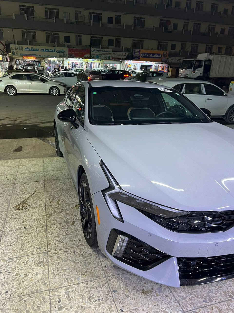 سلام عليكم كي 5 جي تي لاين 2025
فول ماعده لفتحه 
حادث تبدل جاملغ وبنيد وباب الخالفي صبغ 
ماشيه 12500 
سياره دخول جديد منفيس بسمي
سعر 195 وبيه مجال بصيط
***********
