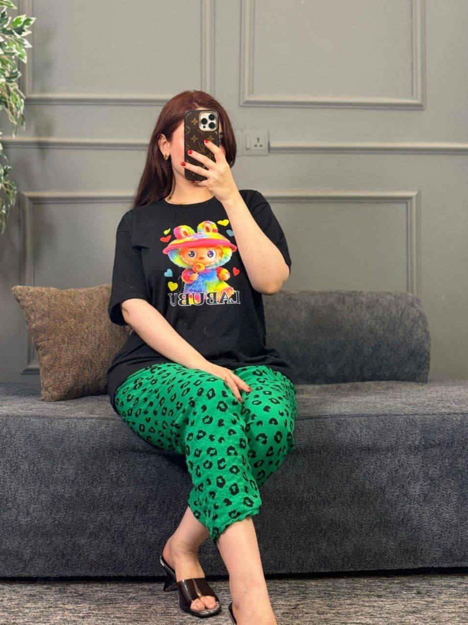 تراك  نسائي
خامة التشيرت فانيل زبدة البجامة كريشة   شرط الفحص

فري سايز  لحد ٩٠ كيلو

الدرزن 82  الف

توصيل جميع المحافظات 5 الف


**إذا كنت صاحب هذا الإعلان وتريد حذفه لأي سبب، رجاءا أرسل رسالة إلى الدعم الفني**