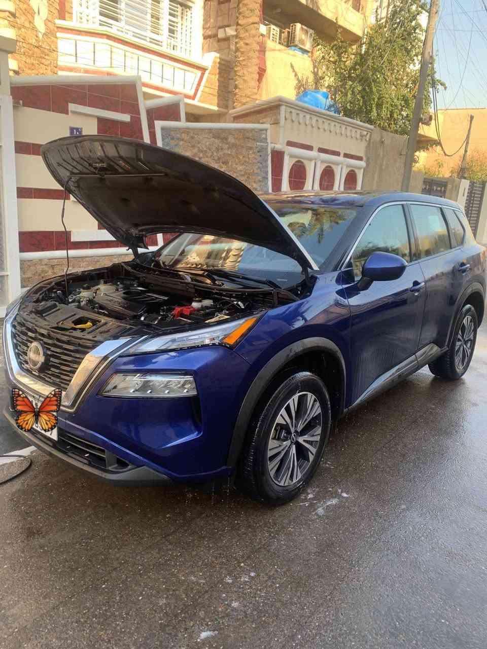 السلام عليكم
نيسان روج 23ماشيه 35 حادث دعاميه فقط 
تخم تاير 
رقم بغداد 
مكانها المشتل 
***********
