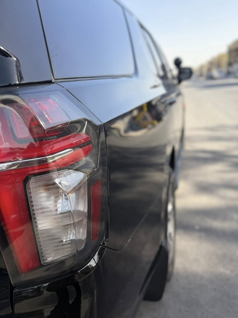 السلام عليكم
تاهو  ادوووات ادووات موديل 2021 LS  امريكي
مكينة 5300
دخووول جديد داخلة سياحة مخرجة وكاملة
سيارة جديدة  مكفولة من الكص والتفصيخ والسرقة وعشاير
مكينة وكير واكسل مكفولات 
تخم ويل وتاير جديد صدر جديد 
عنوان السيارة بغداد 
السعر ع خاص       ***********
