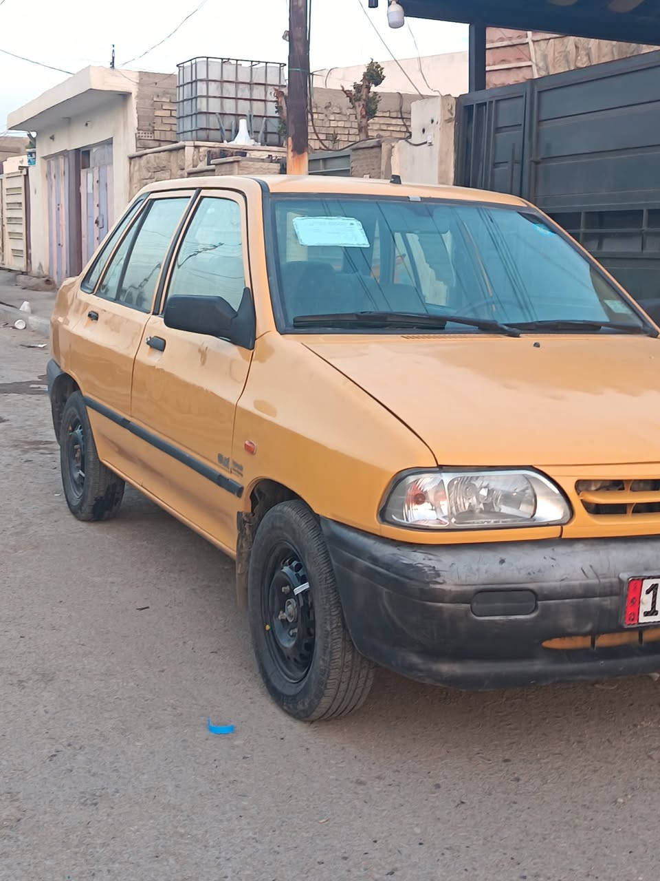 السلام عليكم سايبا 2011 شواصي بلاديه كامله سياره بلاديه مكينه و  كير رقم انكليزي بغداد دوشمه كشنات
السعر 33 وبيه مجال العنوان بغداد جسر ديالى
رقم /***********
