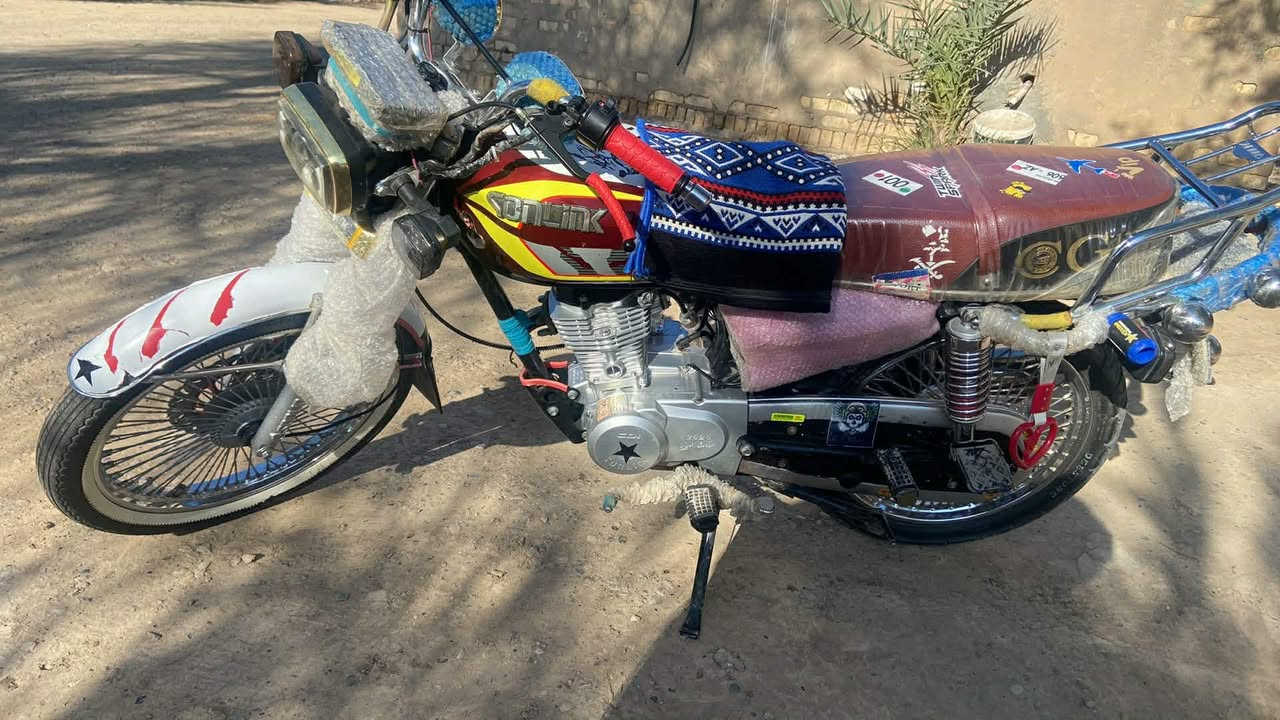 دراجه تايكر مديل 24 دراجه كفاله عامه 
اوراق كامله شلعه معدل فول دشبول تاب 
مكان ديالى كنعان ؟؟
شراي اتصل وبخدمتك ؟***********
