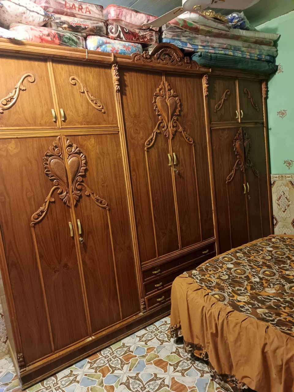 غرف عراقي للبيع في الزبير السعر 800
التواصل ***********
