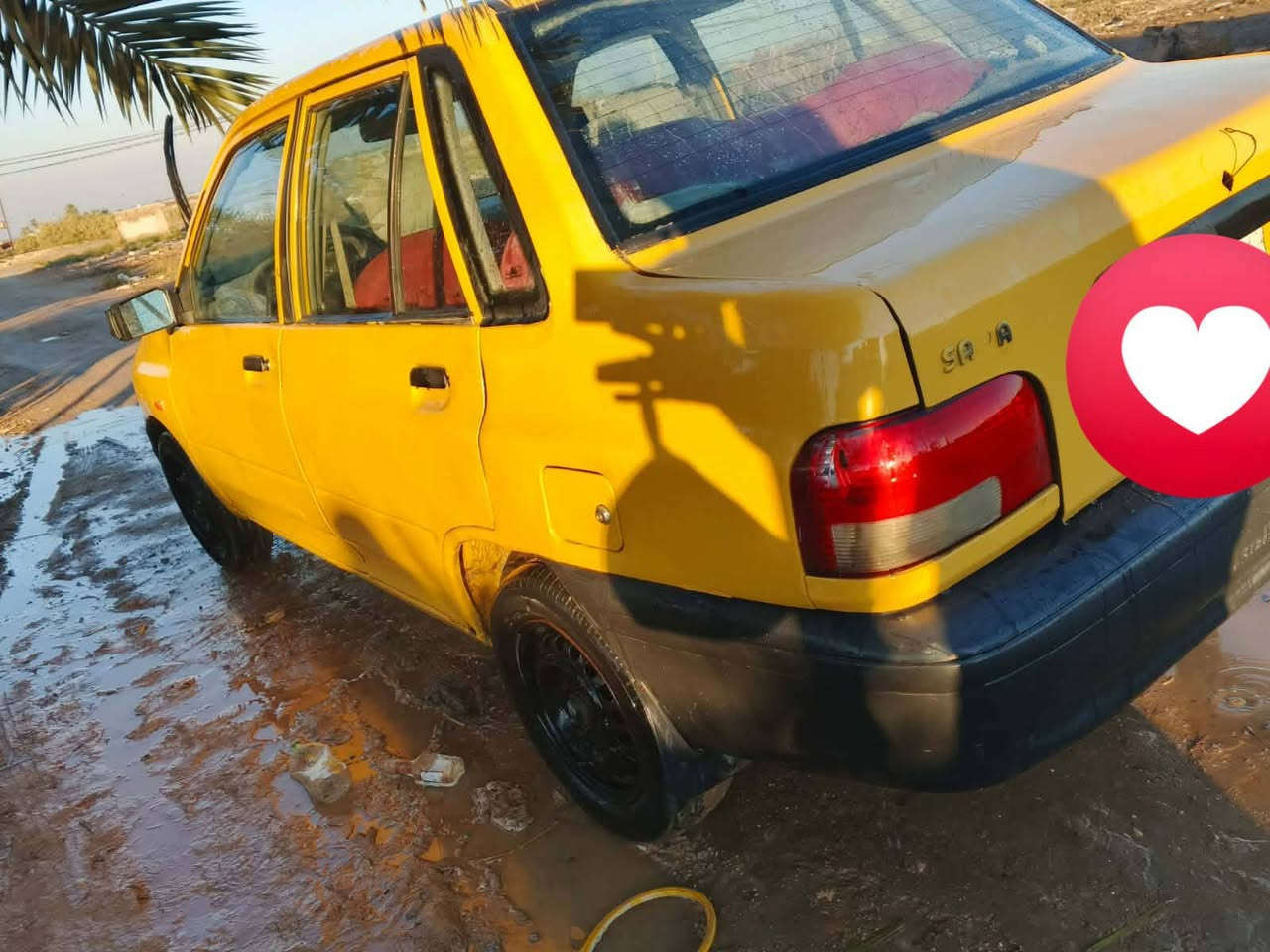 السلام عليكم
سايبا 2011رقم بغداد انكليزي سنويه لل27تخم تاير داخل نفخ دوشمه جديده كهربائيات كلهه شغاله مدوار اداور مكانهه نجف حداديه زينه سياره جاهزه بيهه خيط بخار مكلف بنشر بيع او مراوس

اتصل ***********
