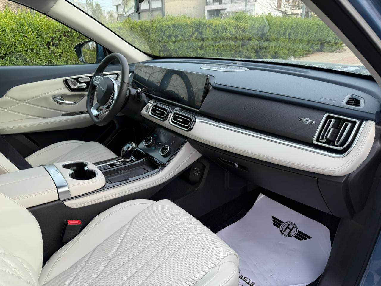 Soueast07🔥
سعر:$١٧٣💸
مۆدیل:٢٠٢٥
2,000KM📦
مکینە ١٦توربو🚀
٣مقعد،٧نفر
فول فول مواصفات
ضمان شرکە هارلم✅
***********
***********
Whatsapp☎️ أربيل, العراق
