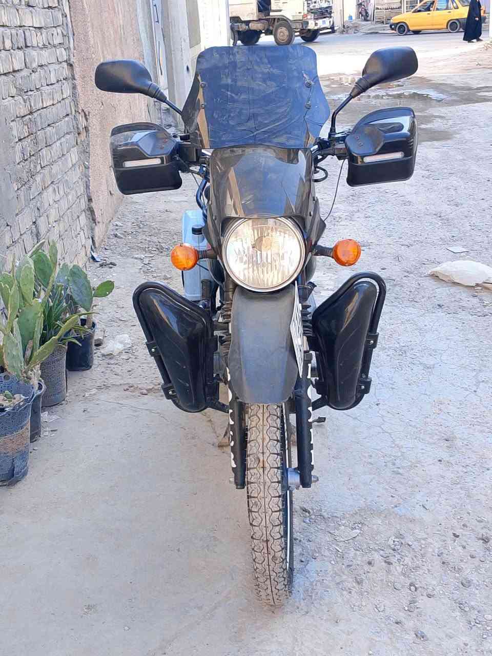 سلام وعليكم بوكسر جبلي 2022مرقم باسمي مكان الحريه 2مليونين وميتين200وبيهه مجال مكاني الحريه
***********واتساب
