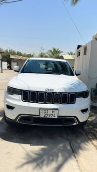 جيب جراند شيروكي 2020 مكلف بالنشر   بغداد: جيب جراند شيروكي Limited, 2...