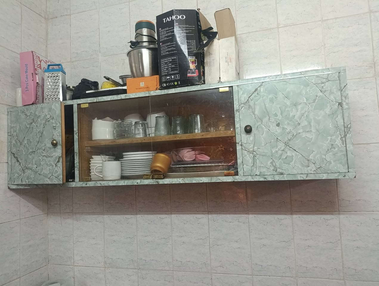 سنك مع ملحق نظيف 
السعر ٥٥  الحر
***********
