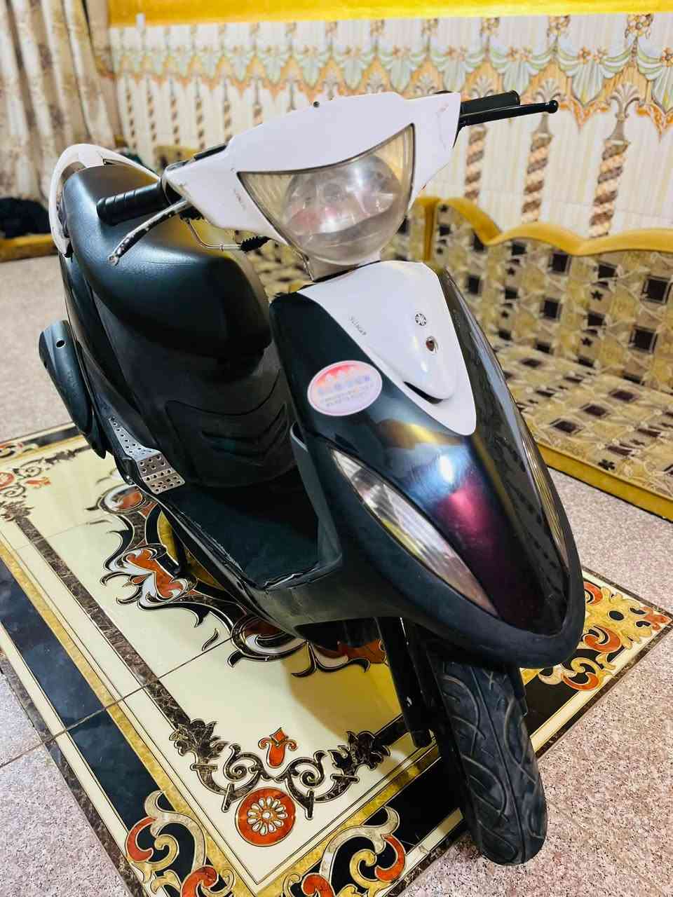 ماكس عدله بلاد ٤٩ بوشته كلش حلوه وشغاله

 شلعه ومشي مكينته خير من الله 

سعرها ب٥٠٠ وبيه مجال *********** ناصريه مركز
