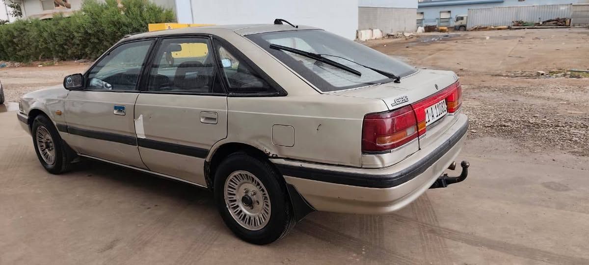 مكلف بلنشرسلام عليكم للبيع مازده موديل 90 محرك 8وبخ جامات كهربائي سلايت كهربائيات كله يشتغل تخم تاير جديد محرك گير بشرط بشرط تحويل وكاله سياره بدون صبغ بدون خياسات نضيفه كلش سعر37
عنوان كلار ***********
