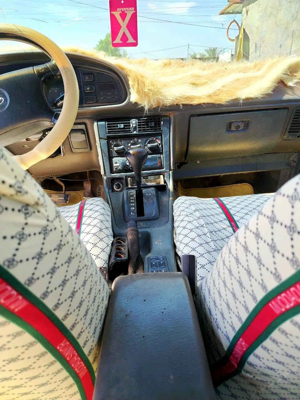 برنس موديل 95 مكفوله من الضربه صبغ جماليه فرن مكينه وكير اوتماتيك جدد لا تنقيص لا تبخير حداديه كفاله تخم تاير كهربائيات كلها شغاله شرط رقم بغداد سياره حلوه وخير من الله ماعده تبريد مراوس او بيع ترهم ***********
