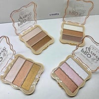 باليت هايلايتر • ظلال عيون • توصيل خانقين