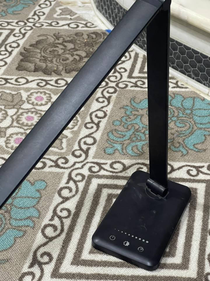 السلام عليكم تيبل لامب مكتبي مثل ما موضح بل صور بي ٣ انماط سعره ١٥ مع التوصيل ٢٠ لكل العراق


**إذا كنت صاحب هذا الإعلان وتريد حذفه لأي سبب، رجاءا أرسل رسالة إلى الدعم الفني**