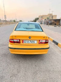 سلام وعليكم سمند ناطق مديل13 البيع مكفولات مكينه وكير والحداديه وتخم ت...