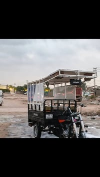 نجف • توك توك • موديل ٢٠٢٠