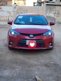 كورلا LE • ٢٠١٦ • رقم بغداد