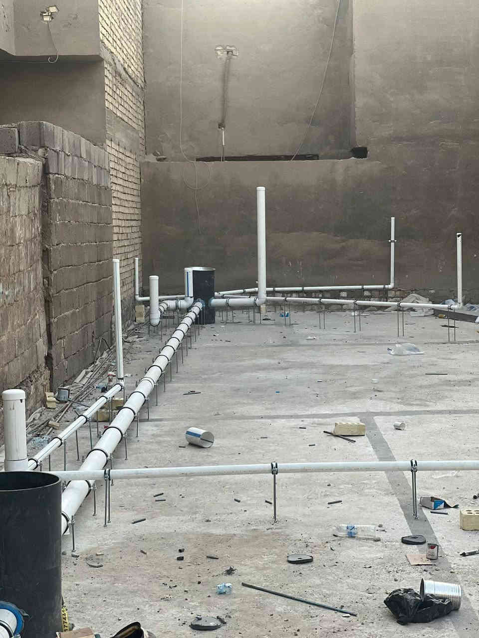 السلام عليكم
خلفه صيحات
كافة أعمال منظومات الحريق
• تأسيس رفّت
• تأسيس صحّيات
📞 رقم الهاتف:
***********
0783753286
