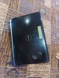 حاسبه نوع. دل هارد 500 الرام 4 Core:i3 شحن ساعتين  مع بطاريه وحقيبه ال...