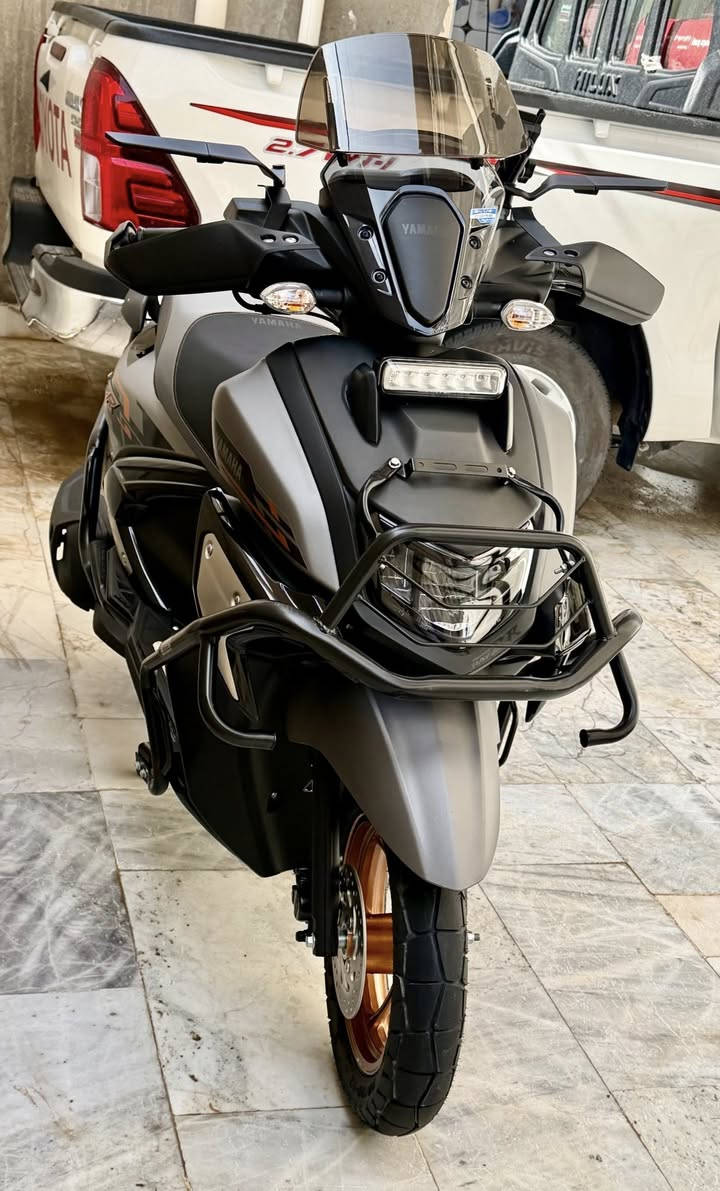 السلام عليكم
دراجة ZR موديل 2026 
الدراجة بحالة الزيرو ماشية 800k
مع كامل الملحقات
الدرع + GPS + صندوك جنطة +
مراية امامية + ستان موبايل
السعر 2450 شامل الملحقات


**إذا كنت صاحب هذا الإعلان وتريد حذفه لأي سبب، رجاءا أرسل رسالة إلى الدعم الفني**