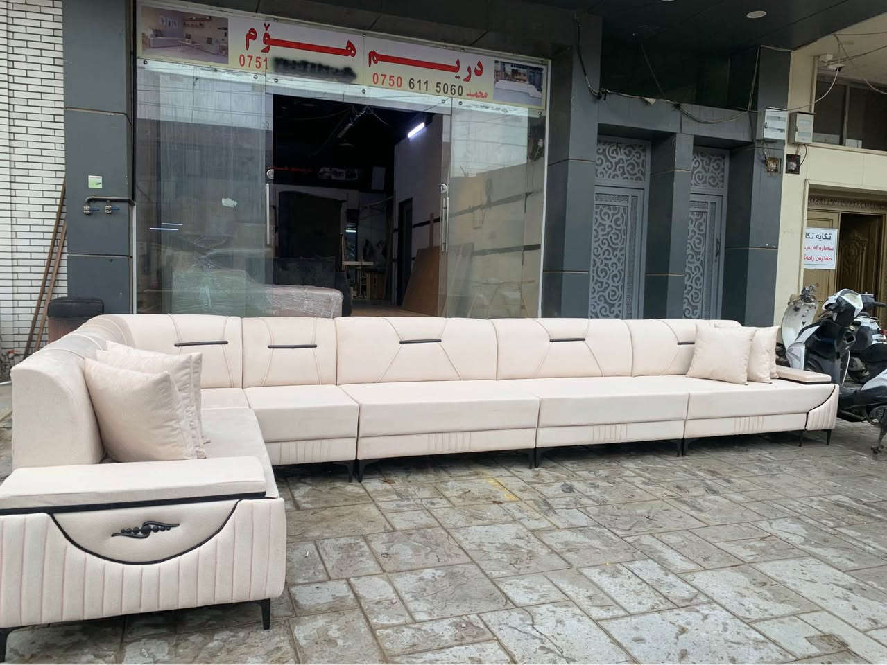 ‎تاخم ١٠ نەفەری ستەندەر 
٣٢٠ هەزار 
***********‎ أربيل, العراق
