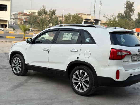 السلام عليكم
للبيع كيا سورينتو
الموديل 2014
فول مواصفات 1 / 1
محرك 6 سلندر
بصمة
بصمة أبواب
بانوراما 
تحكمات استيرن
كروز سرعة
4 × 4
داخل قرميدي
حساسات أمامي خلفي
زراكات
دشبول دجتال
كشنات كهرب + تبريد تدفئة بل كشنات
شاشة كامرة 
طخم تاير جديد 
رقم جديد سنوية جديدة هزة جديدة

سعر 175 وبيها مجال

بيها صبغ ٣ قطع بدون دواخل

***********
***********
