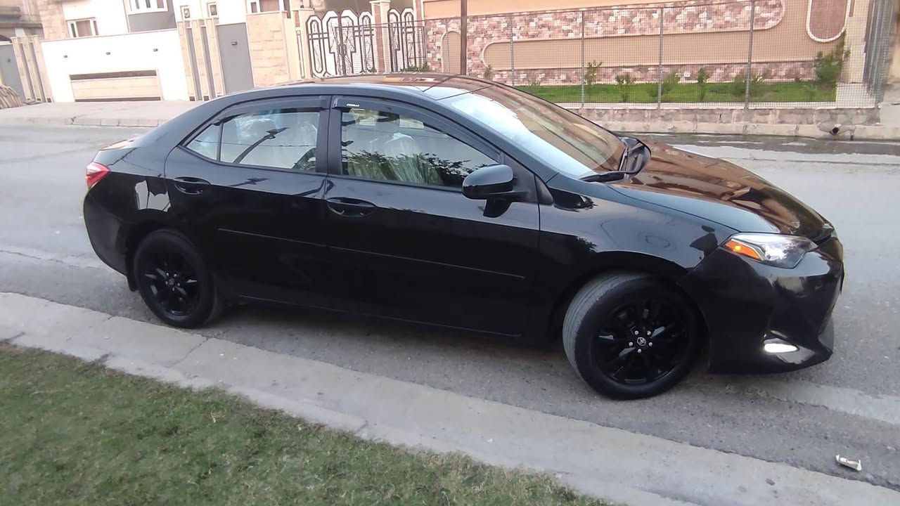 كورلا 17 LE
بدون صبغ
مكانين بارد وشخط واحد
رقم هزه سنويه جديد اني الشرعي
شرط الوكالة والتحويل
بلاجكتور ولايت زنون
ويل كب طخم تاير جديد
رادار
للاتصال
***********
