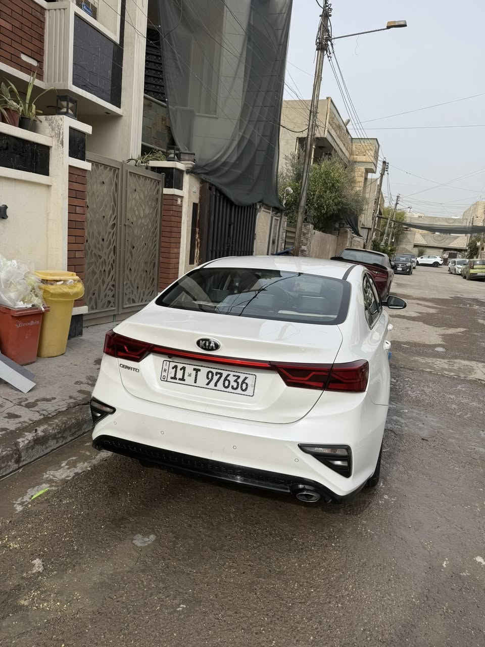 السلام عليكم
سيراتو 2019 فول مواصفات 

محرك 1.600 / بصمة تشغيل / بصمة ابواب / تشغيل عن بعد / لد امامي / لد خلفي / حساس امامي / حساس خلفي / فول تحكم ستيرن / تبريد قطعتين / شاشه وكاميرا خلفيه / شاشة عطلات بالدشبول / بلوجكتر ليزري / صندوك ذكي / كشنات خلفيه قلااب / مري شفط / اشاره بالمرايه / 3 انظمة قياده ( ايكو - سبورت - نورمال )

كير محرك تبريد صدر كلها كفاله

ماشيه 118بس السياره جديده بمعنى الكلمه 

مكفوله من الصبغ والتبديل بلاديه بيها بارد جداً بسيط بالجاملغ الخلفي مقدر شبر تقريبا

مغلفه ارضيه جلد ومدوشم الكشنات والسياره مرتبه مال جناي الصور تحجي

سعرها 153


**إذا كنت صاحب هذا الإعلان وتريد حذفه لأي سبب، رجاءا أرسل رسالة إلى الدعم الفني**