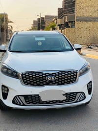 سورنتو  2020 ( خـليـجـي ) ماشية 160 الف  6 سلندر v6 7 راكب فول عدى الب...