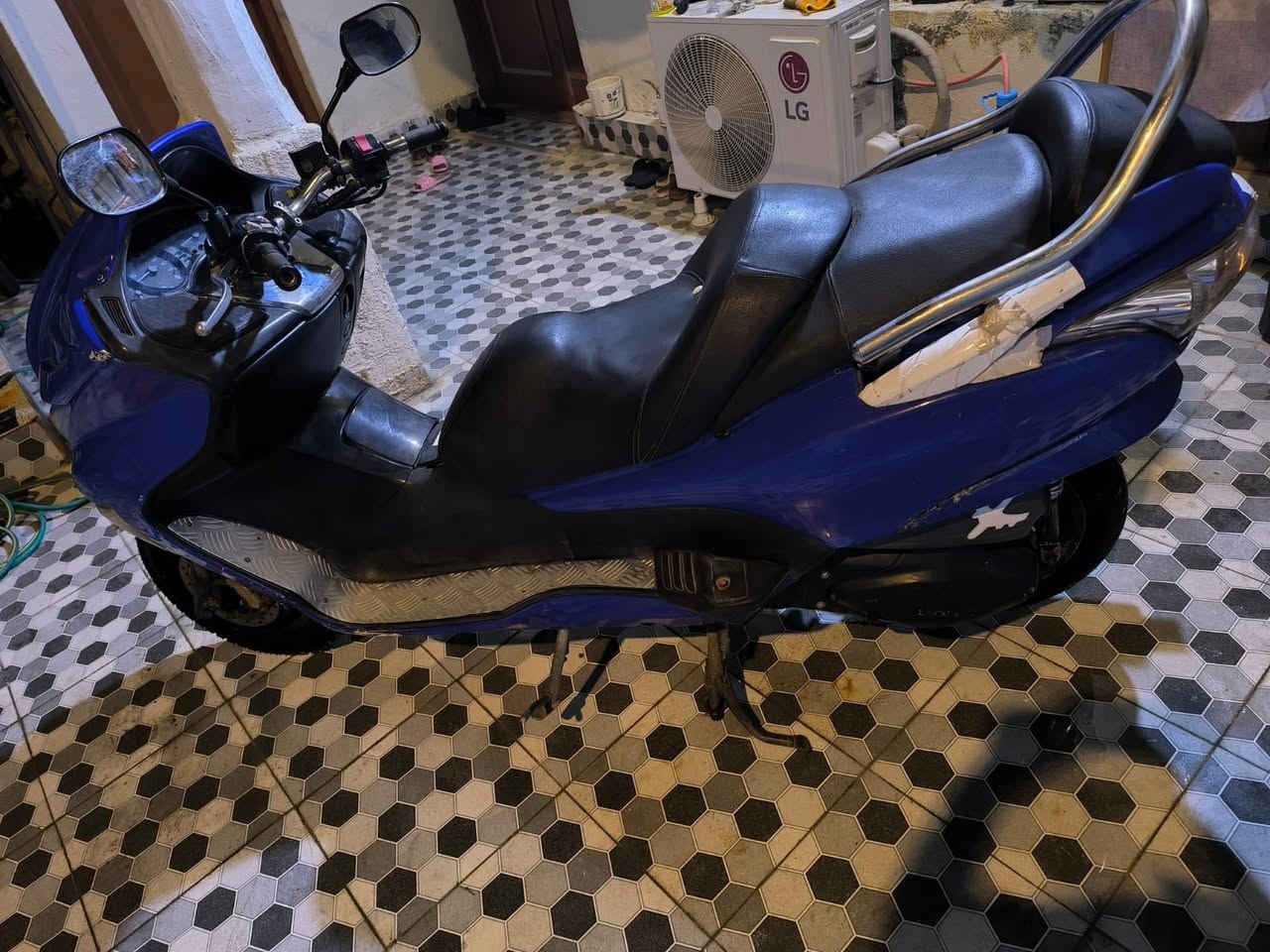 فورزه ياباني 09
ادوات نظيفه 
النوع ياماها Fj09
سنة الصنع 2009
المحرك 250سي سي
لون ازرق 
كفاله من السرقة والمحرك وكفالة عامة 
السعر 1.700.000


**إذا كنت صاحب هذا الإعلان وتريد حذفه لأي سبب، رجاءا أرسل رسالة إلى الدعم الفني**